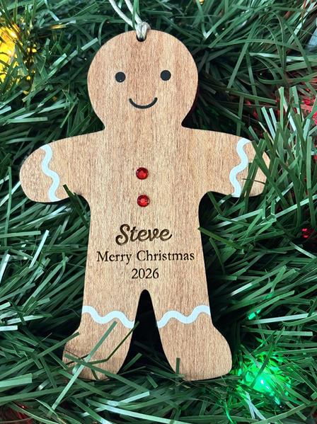 Gingerbread Boy